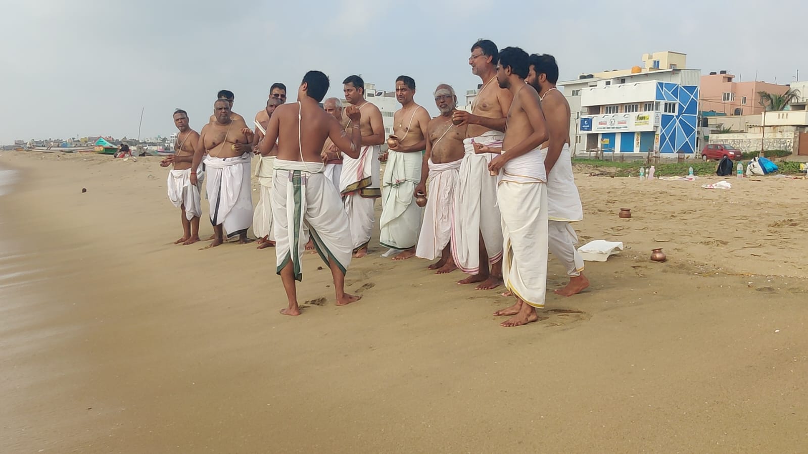 Akshaya Tritiya Snanam