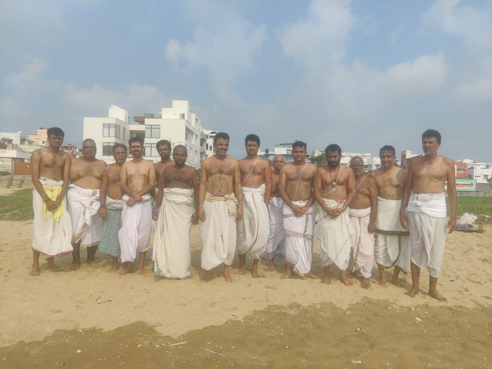 Akshya Tritiya Samudra Snanam 2023